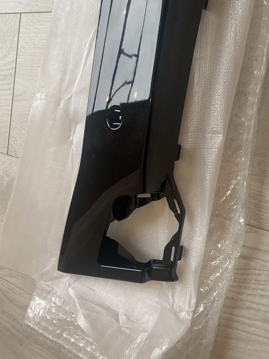 BMW X3 G01 декоративна панель переднього бамперу 51115A41F75