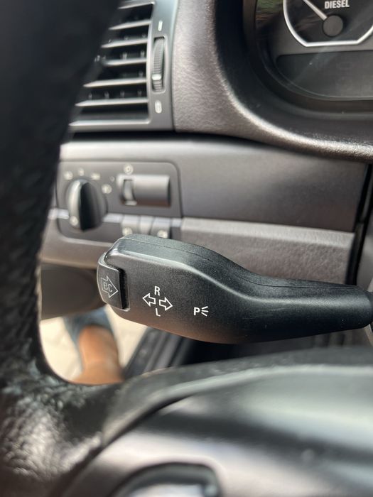 BMW e46 330xd m57n 3.0 2003г.в.