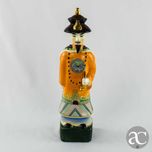 Figura de Imortal porcelana da China, pintado à mão, circa 1970