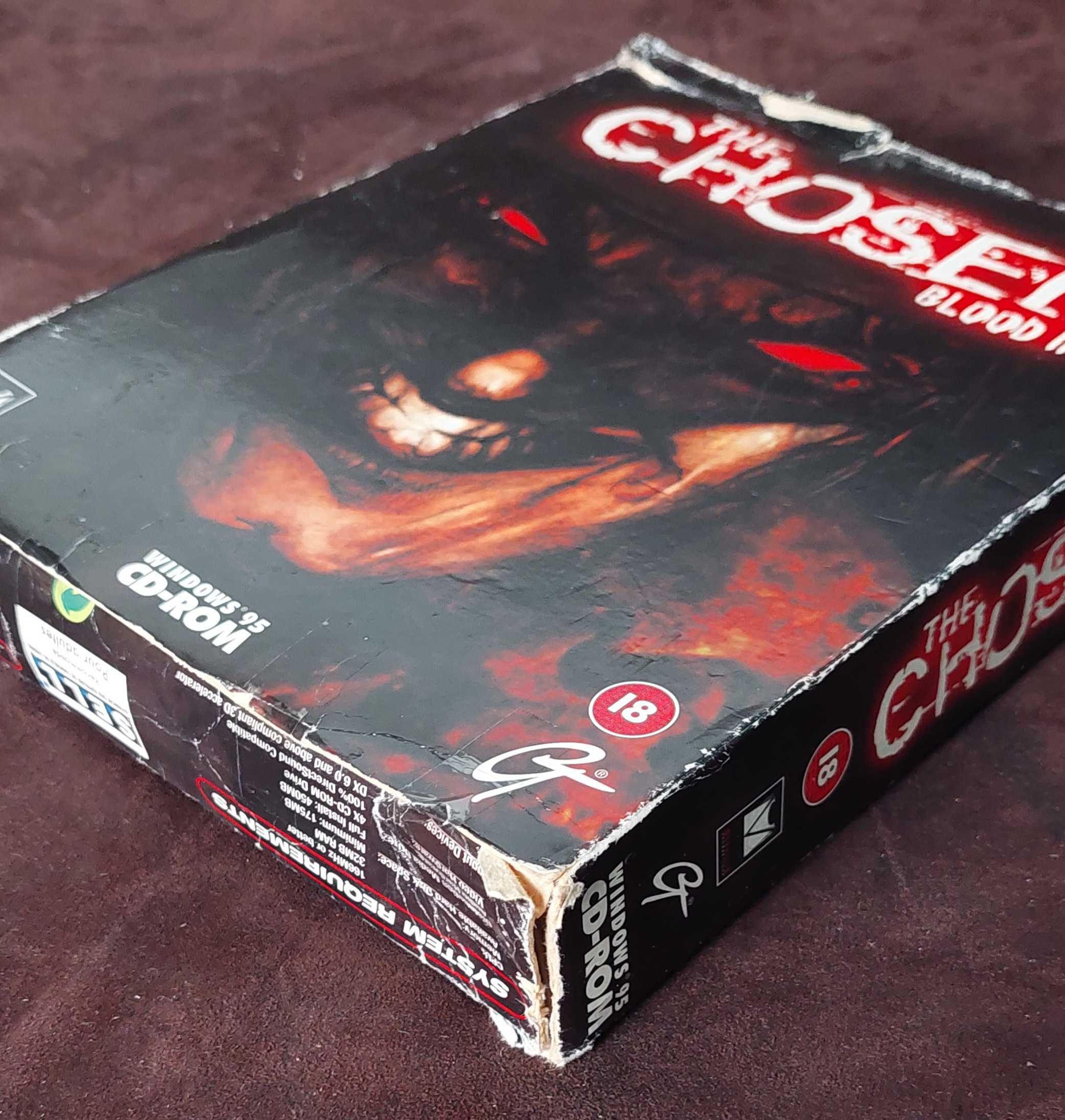 Blood 2 The Chosen BIG BOX PC