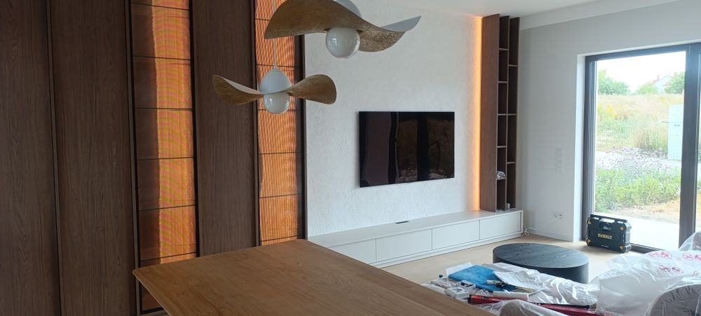 Kompleksowe wykończenia wnętrz. Wolny termin Listopad