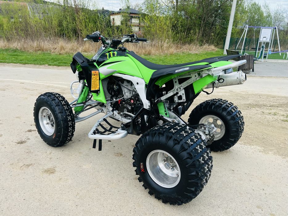 Kawasaki KFX 450R
