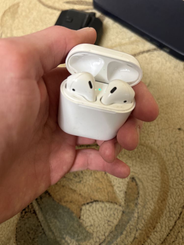 Airpods 2, грають нормально, київ