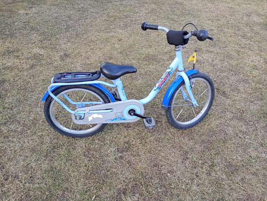 Chłopięcy rower Puky 18 cali
