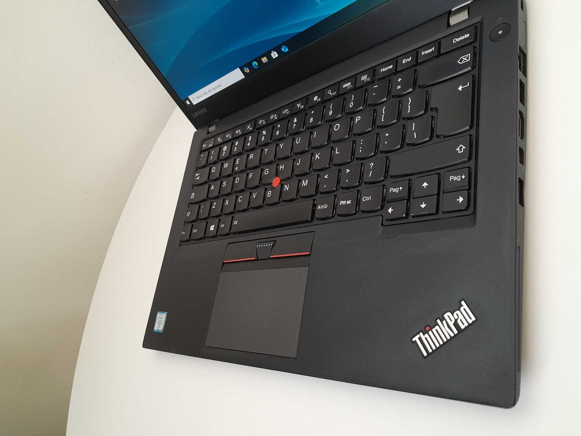 Laptop Lenovo Thinkpad T460s 14FHD i7/ssd256GB/12GBDDR4/W10/Super stan