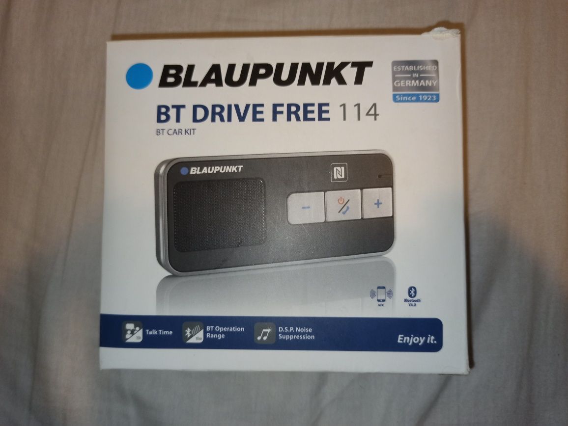 Blaupunkt bluetooth