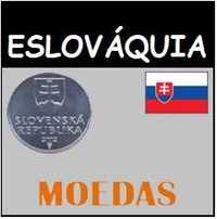 Moedas - - - Eslováquia