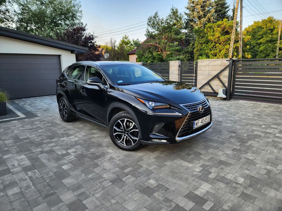 Lexus NX LEXUS NX 300 Faktura