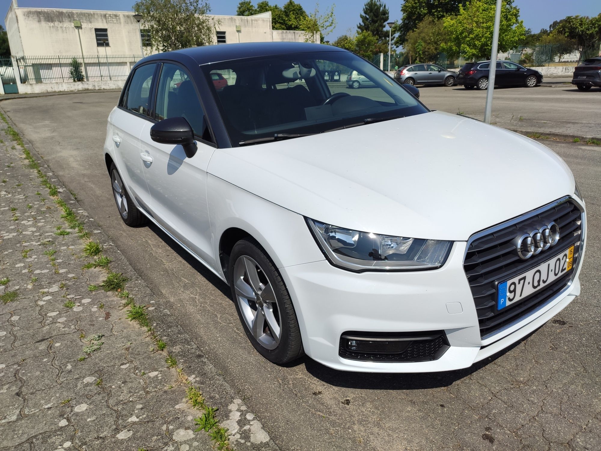 Audi A1 1.4 tdi  2015