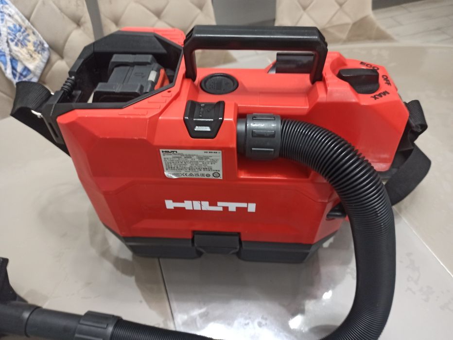 Компактний пилосос hilti Nuron VC 2D- 22