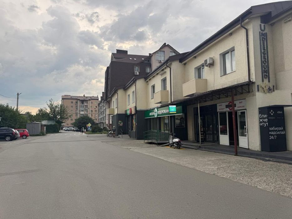 Аренда Чубінка Яблунева Оренда большое помещение