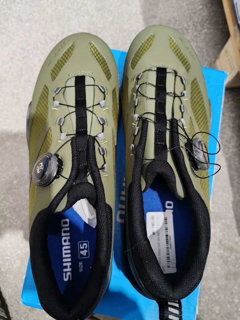 Buty SPD Shimano SH-MT70 MT7 r.48