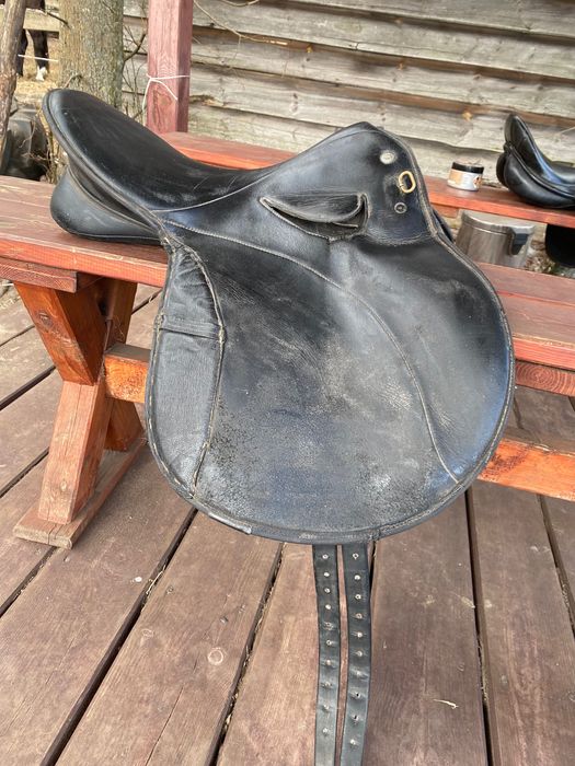 Siodło wintec 16,5 cala