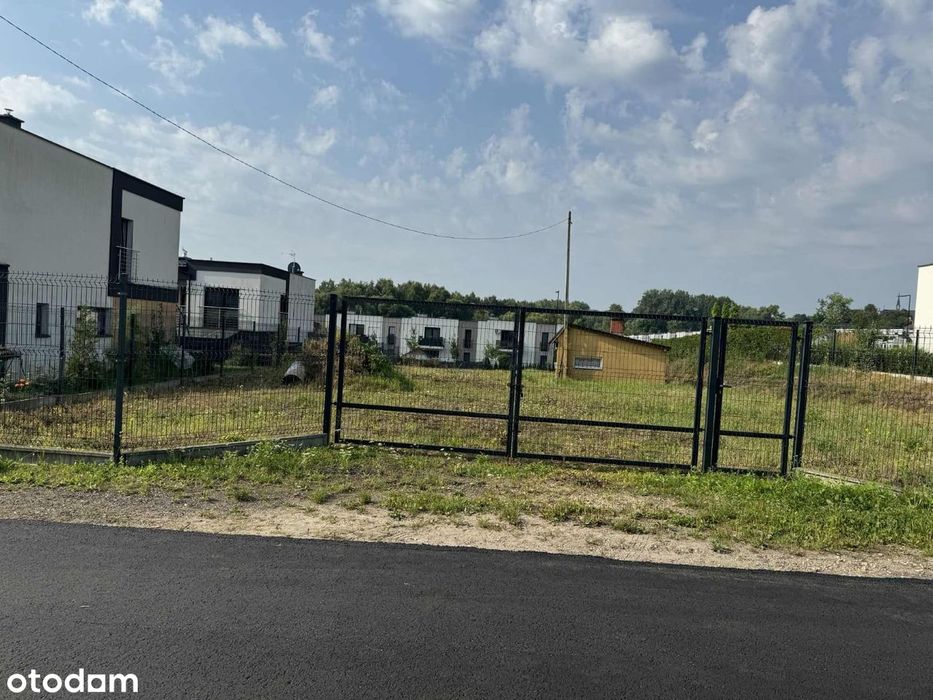 Działka Budowlana - sprzedam