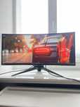 Dell Alienware AW3418DW 34 " чорний