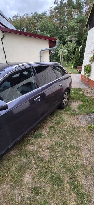 Audi A6 C6 3.0 TDI Quattro/manual