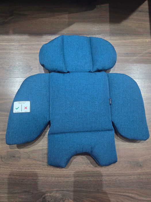 Rezerwacja Zadbany Cybex Sirona Z2 i-Size Plus fotelik samochodowy