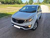 Kia SPORTAGE 2013r. 1.6BENZYNA Klimatyzacja*LED*Niski PRZEBIEG*IGŁA!!
