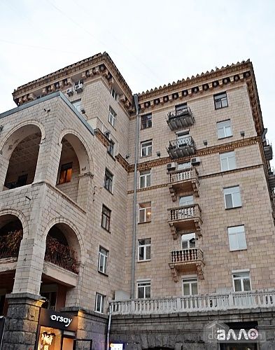 Подобова оренда квартир в центрі Києва.