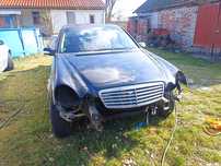 mercedes w211 280 cdi 3.2l r6 części