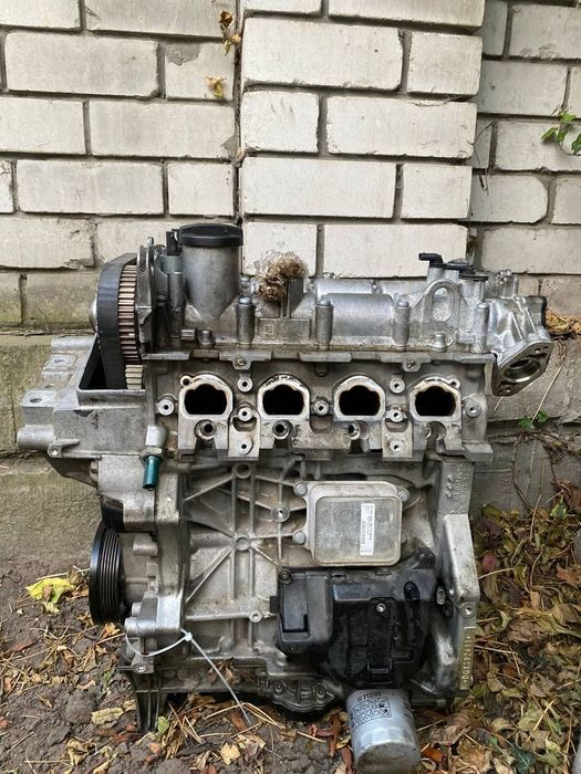 Мотор Двигатель Двигун Vw Jetta Mk7 USA Джетта 1.4TSI (19-) DJXA DGXA