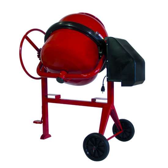 Aluga betoneira electrica profissional 190 L - por dia desde