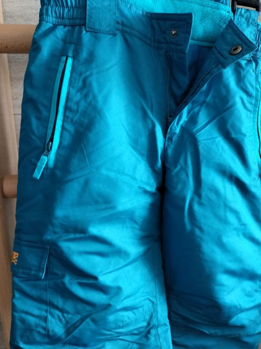 Лижний полукомбінезон, зріст 128