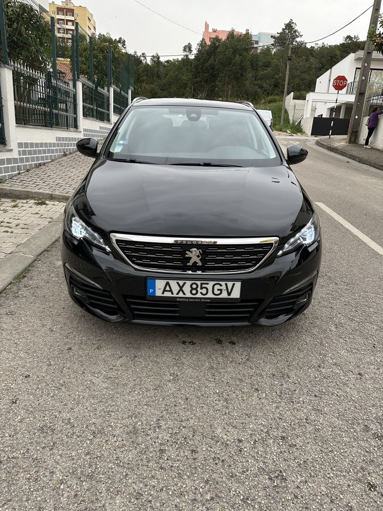 2019 Peugeot 308 SW Allure Full Option