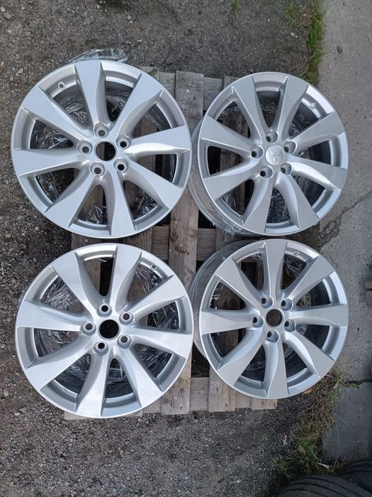 Alufelgi 18 Mitsubishi Lancer ASX Eclipse Grandis Outlander 5x114,3