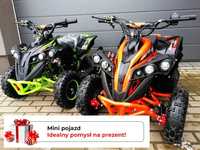 Quad KXD Defender 50 Full Opcja! Z rozrusznikiem - Mini kład m3 RATY