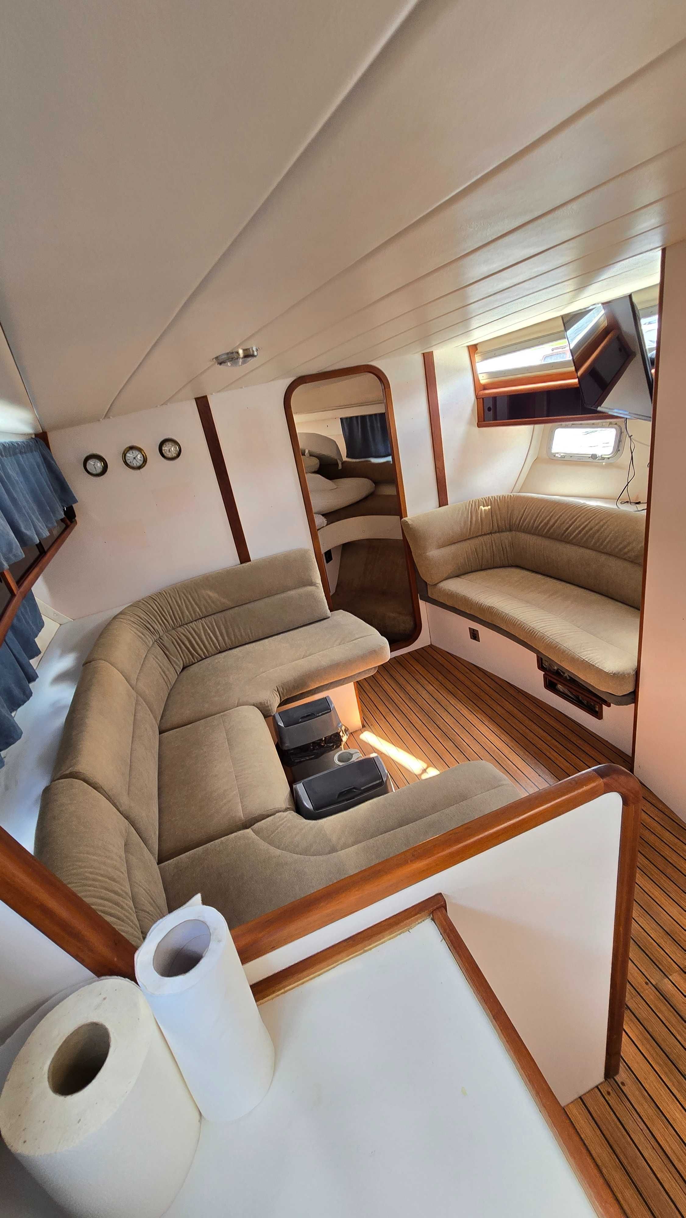 Fjord 1200 Delfin, 12m na 3.6m,