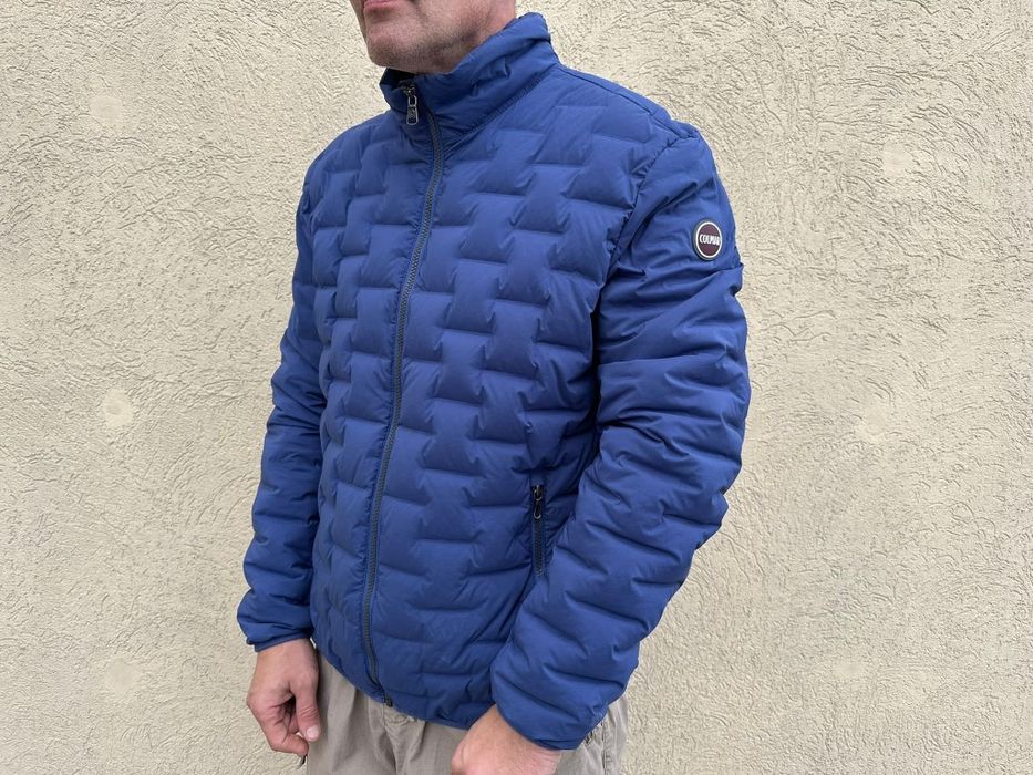 Чоловічій пуховик Colmar diesel