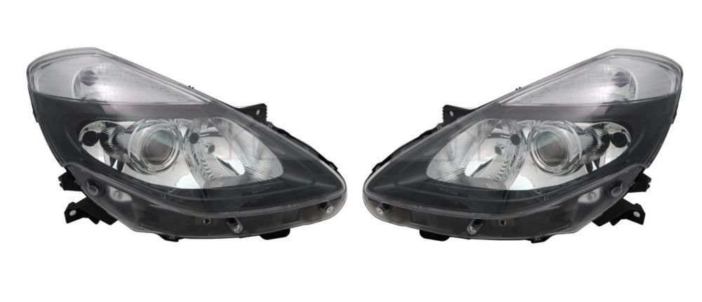 Renault Clio III 09-14 Reflektor Przedni Lampa Przednia NOWY