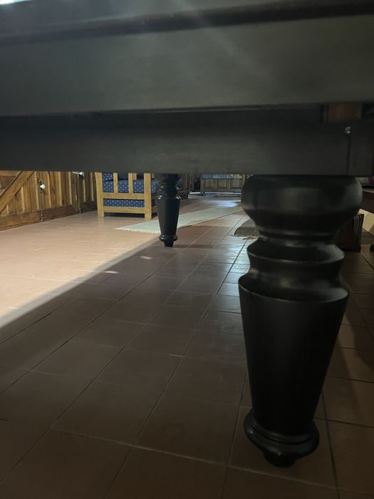 Mesa de snooker/Bilhar
