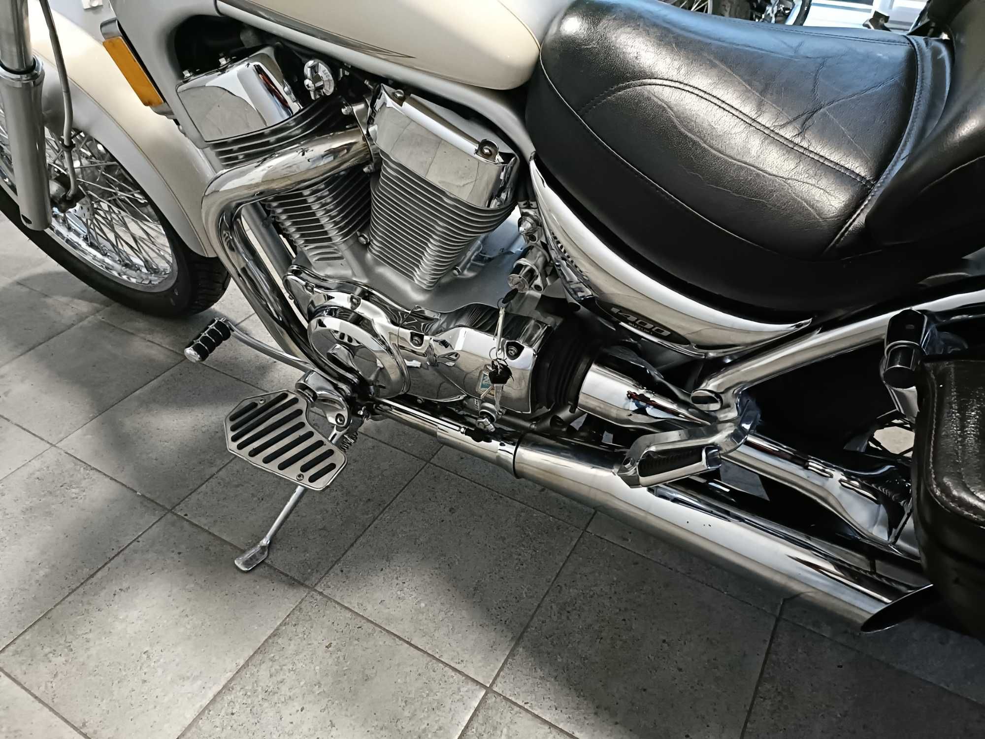 Do sprzedania Suzuki Intruder vs 1400 top stan