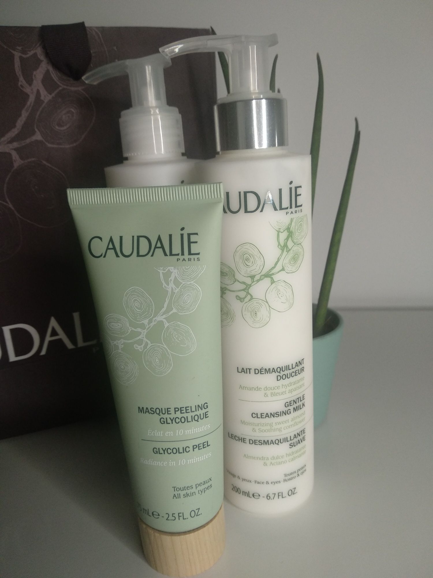 Cremes Caudalie Novos