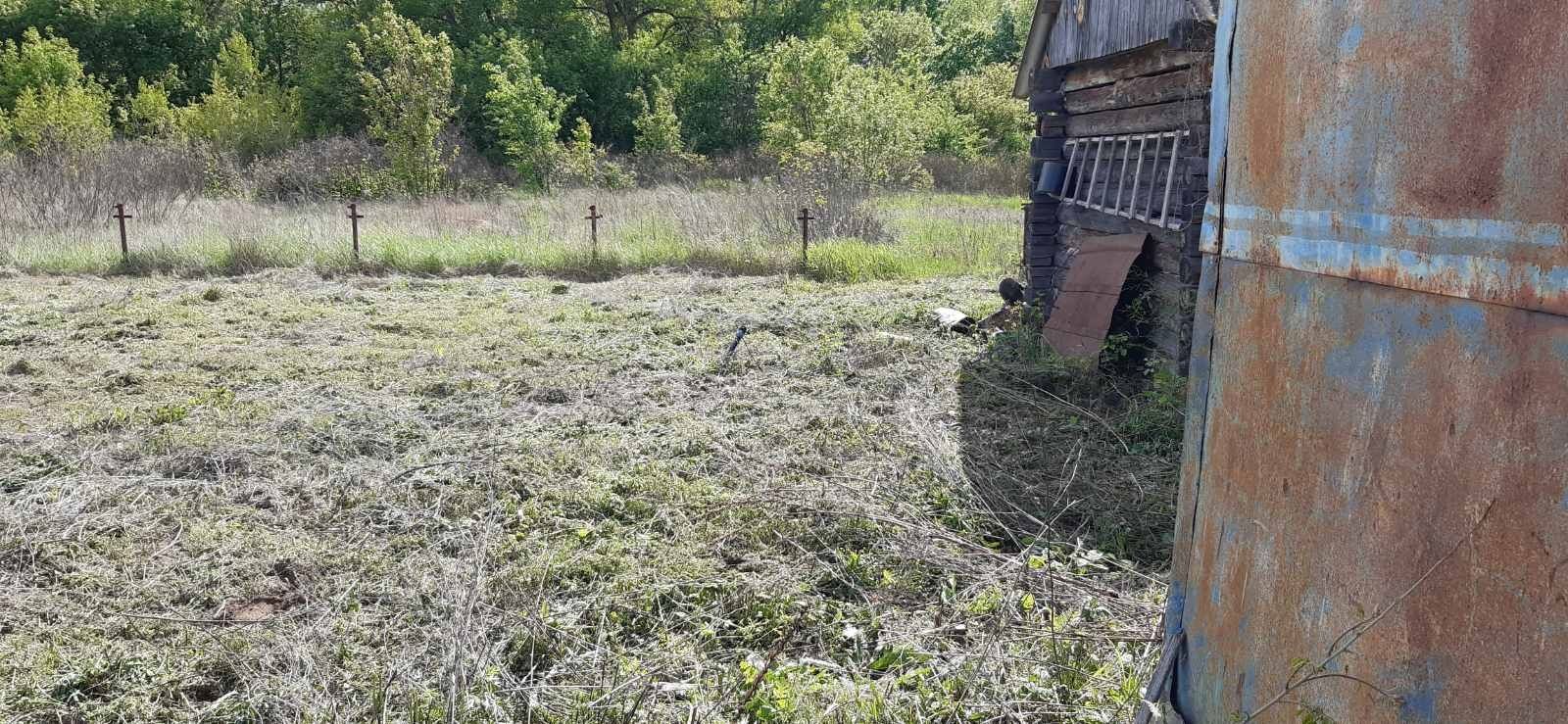 Продам земельну ділянку в с. Пекарі