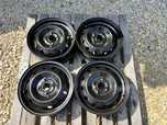 4xfelga stalowa 14” HYUNDAI (4x100 ET49)