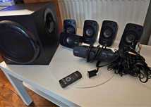 Głośniki Logitech Z906-Digital 5.1 500w