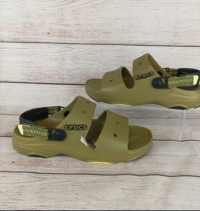 Crocs classic all-terrain sandal us15