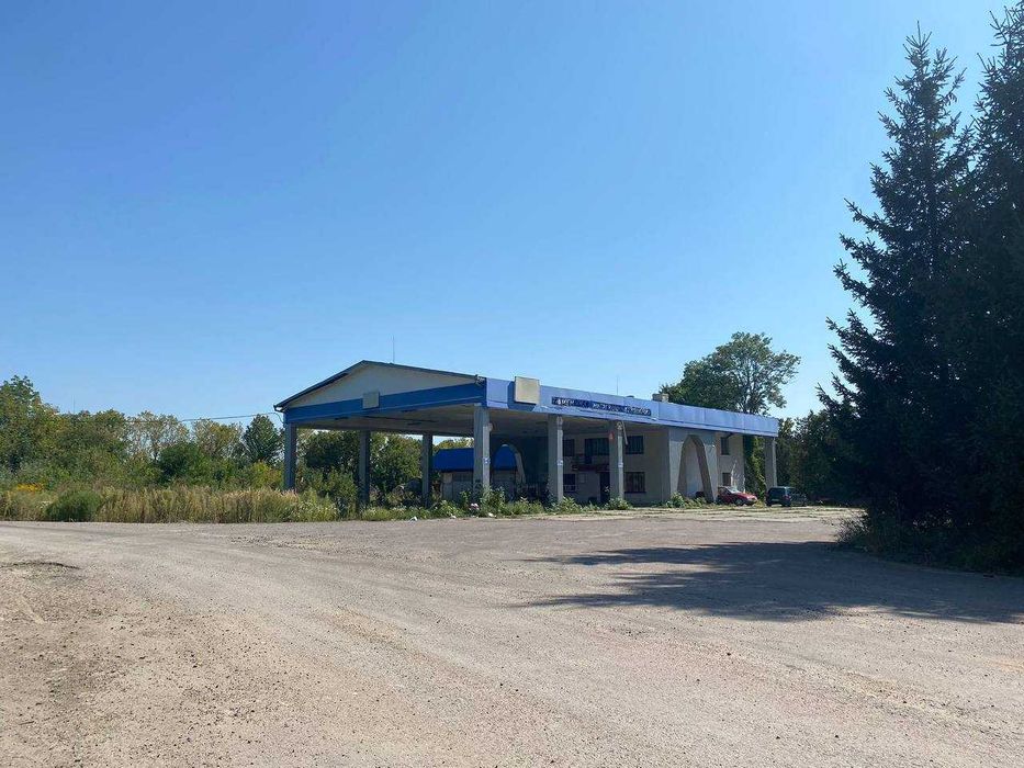 Продаж АЗС (автомобільна заправна станція)
