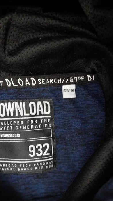 р. 134 140 C&A DLOAD download на 9 10 лет худи свитер кофта кенгуру