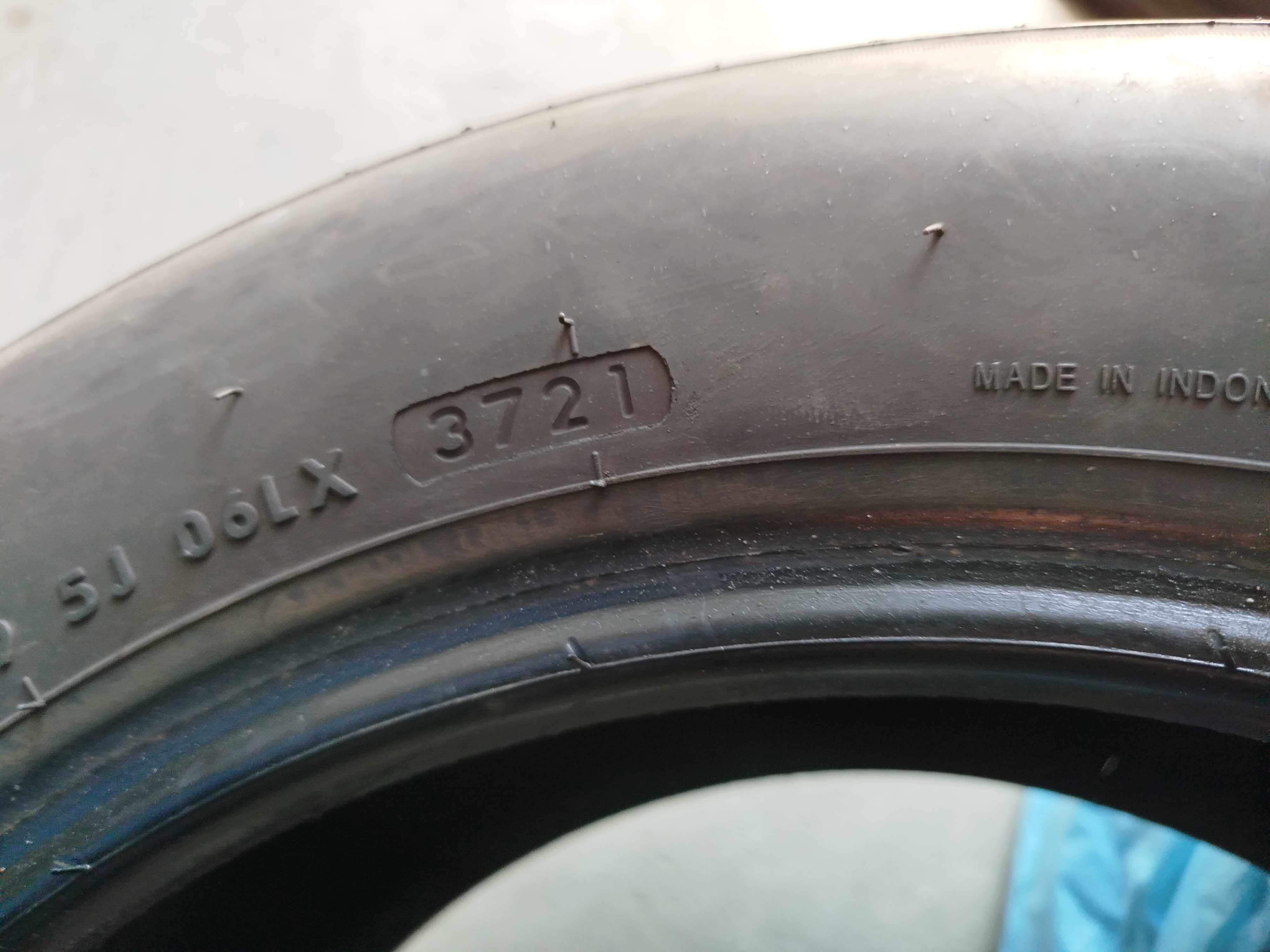 Opony letnie Bfgoodrich adventage