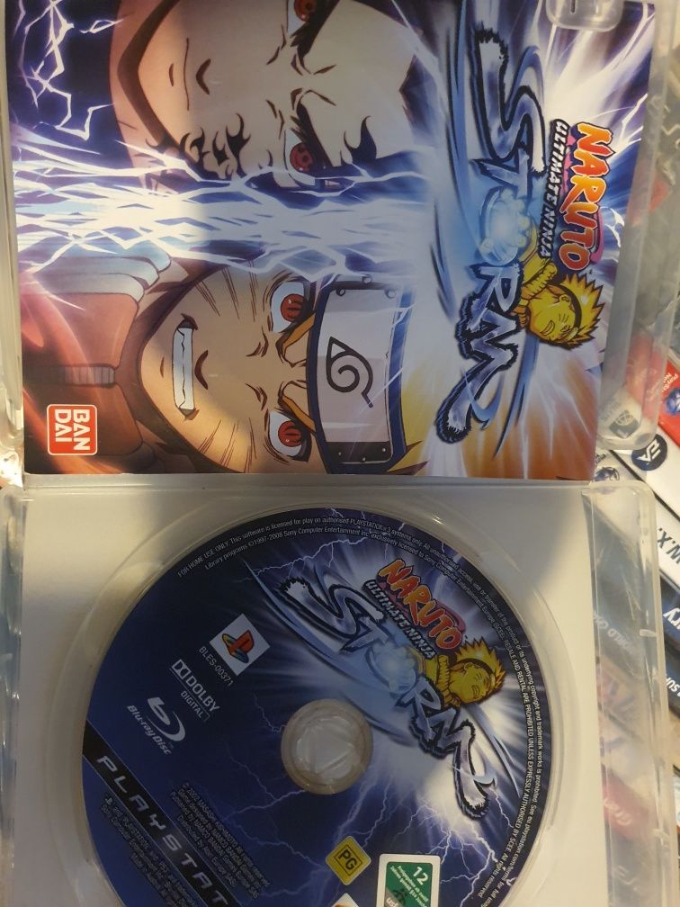 HIT Sprzedam ZAMIENIĘ Naruto Ultimate ninja Storm Ps3