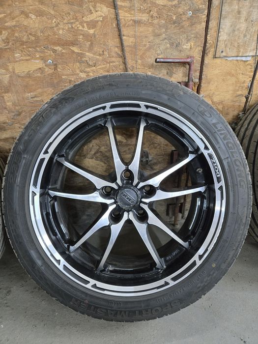 Продам диски 5.120 r 18