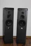 SCHNEIDER Kolumny głośniki słupki 3 way bass reflex Wysyłka