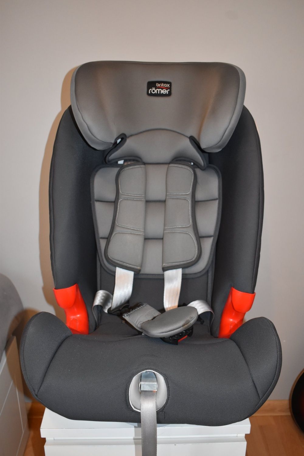 Fotelik britax advansafix III SICT