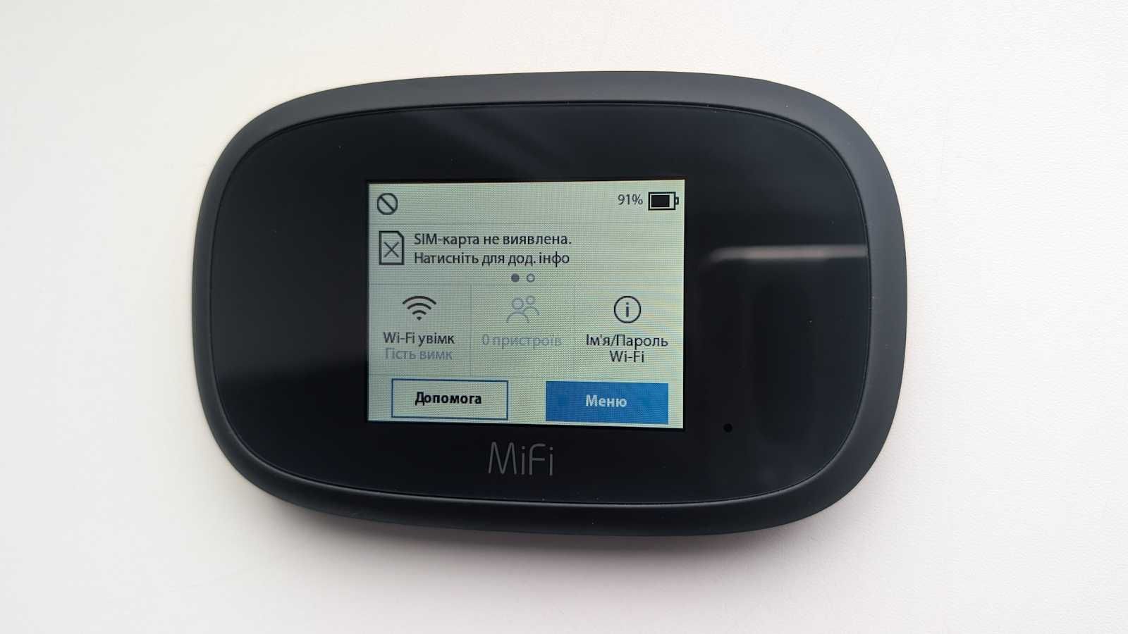 Novatel MiFi 8800 4G WiFi роутер