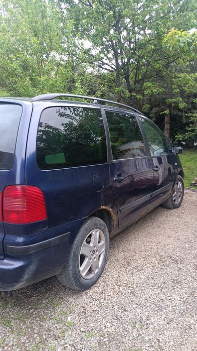VW Sharan 1.9TDI 2001