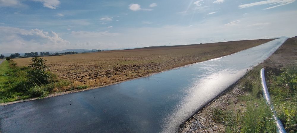 Działka budowlana, Karczyn, okolice Strzelina.
